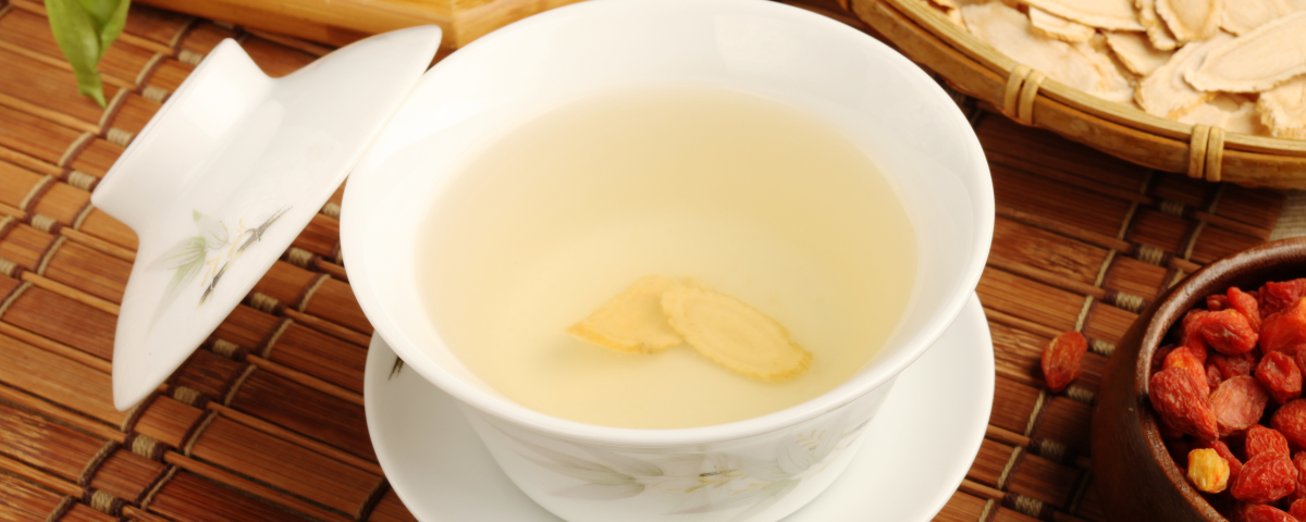 Does Ginseng have caffeine?