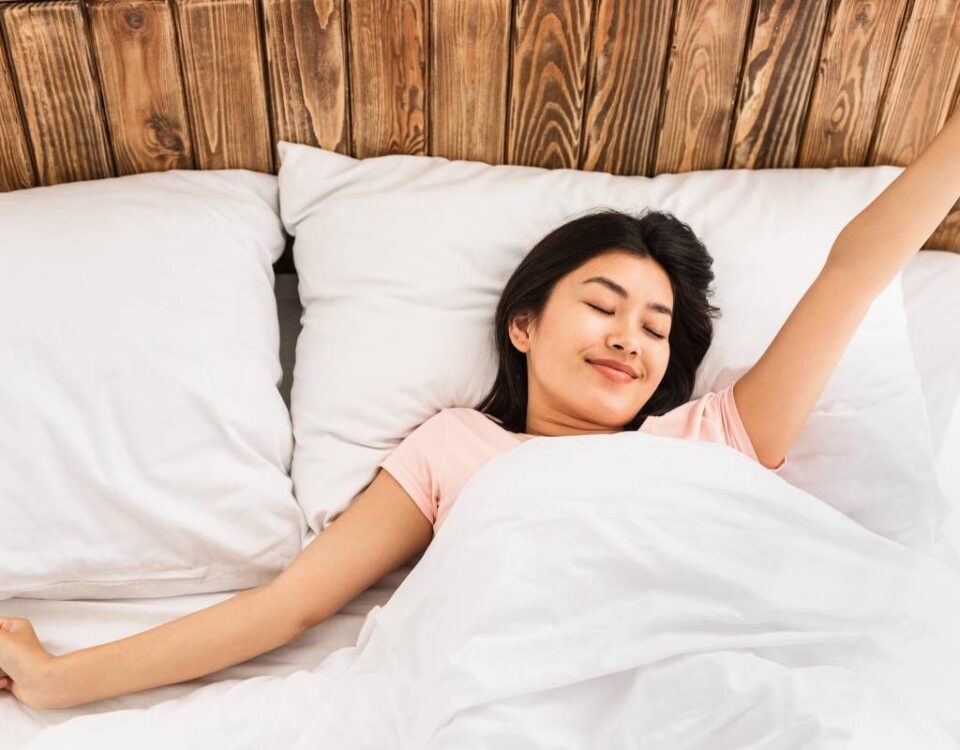 natural supplements can help you sleep