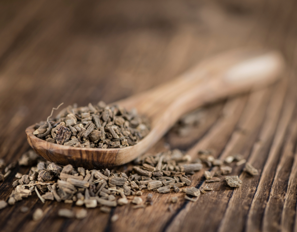 valerian root for anxiety