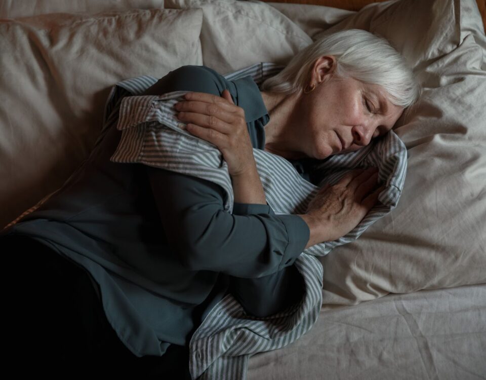 Sudden Excessive Sleepiness in Elderly